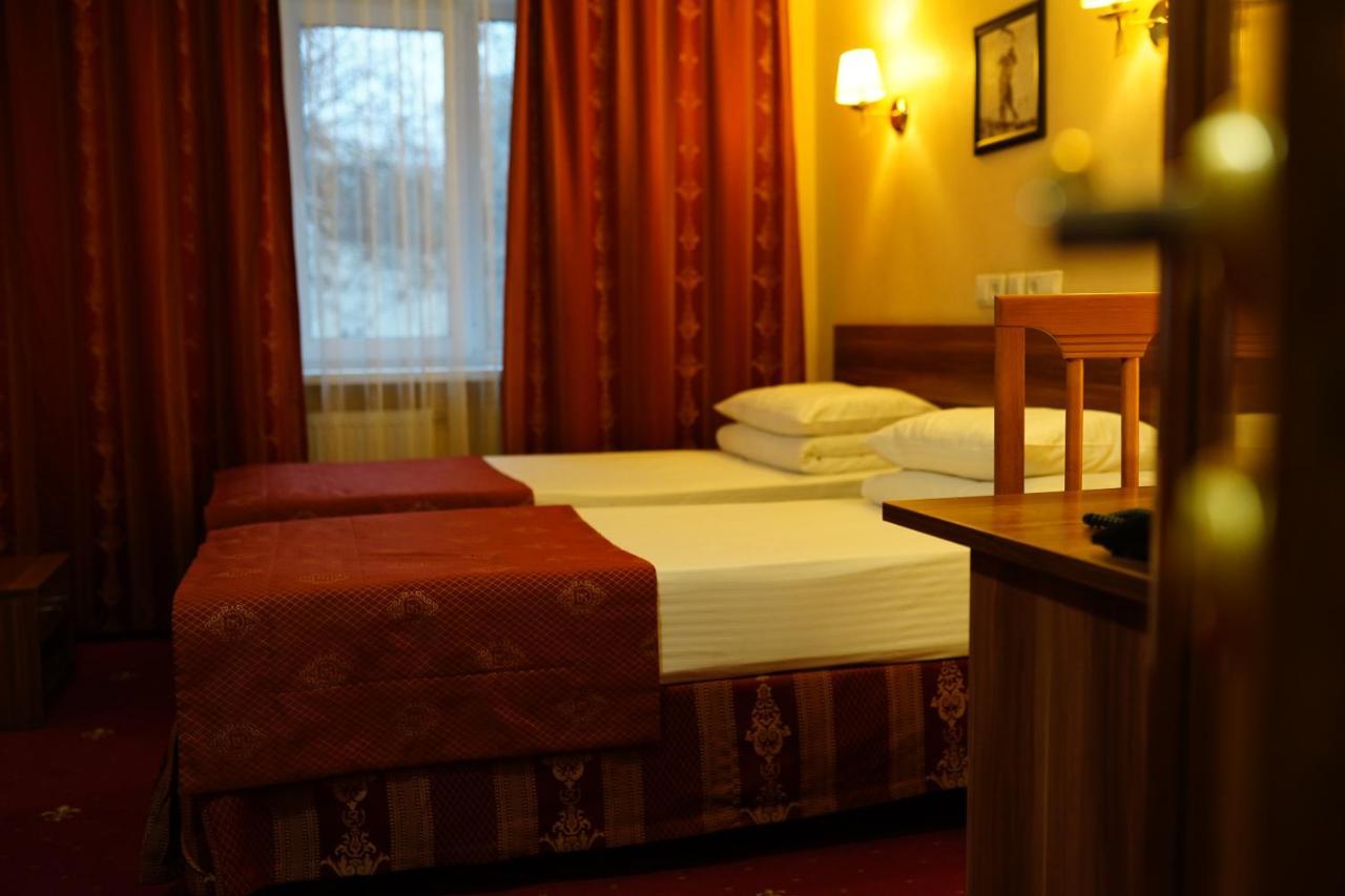 Amaks Vizit Hotel جومل المظهر الخارجي الصورة
